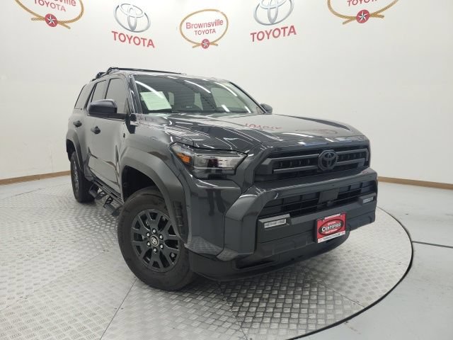 Used 2026 Toyota 4Runner SR5
