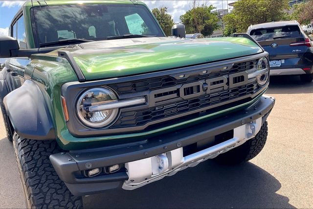Used 2022 Ford Bronco Raptor image 30