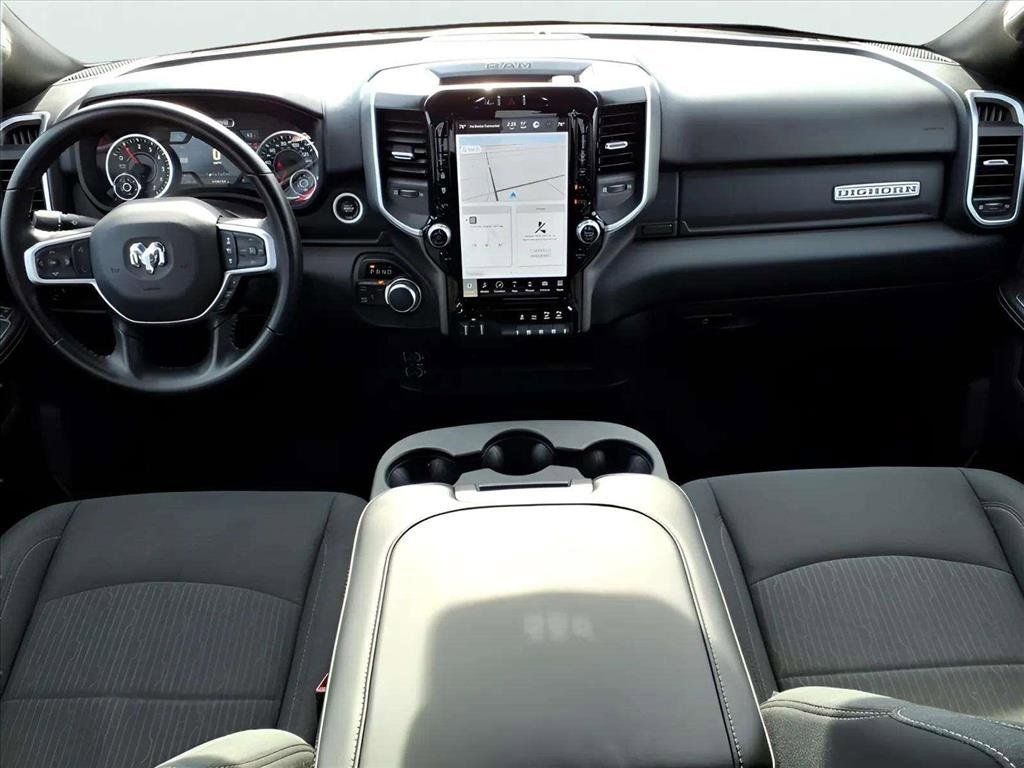 Used 2024 RAM 2500 Big Horn w/ Night Edition image 12