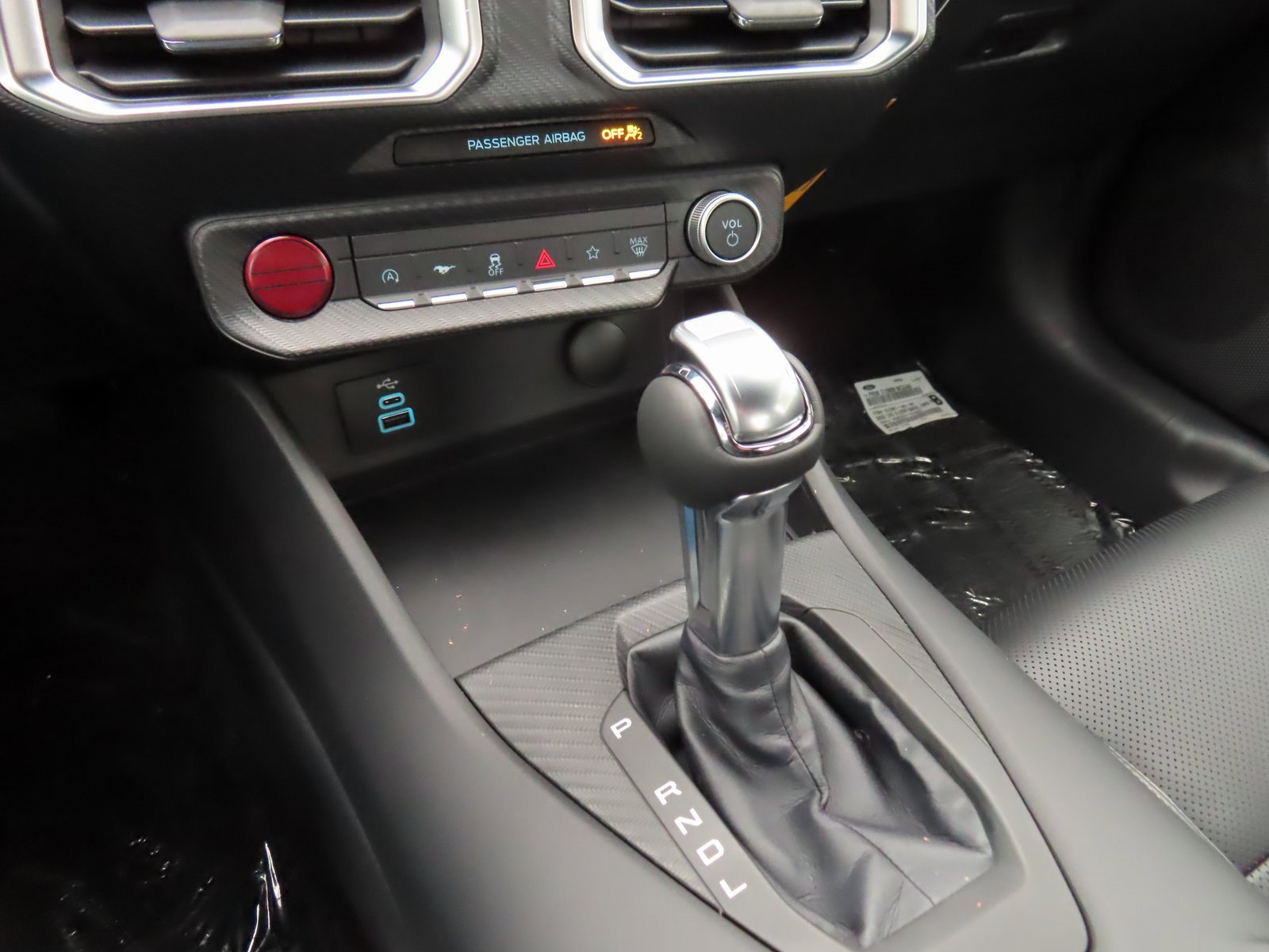 New 2026 Ford Mustang Premium image 13