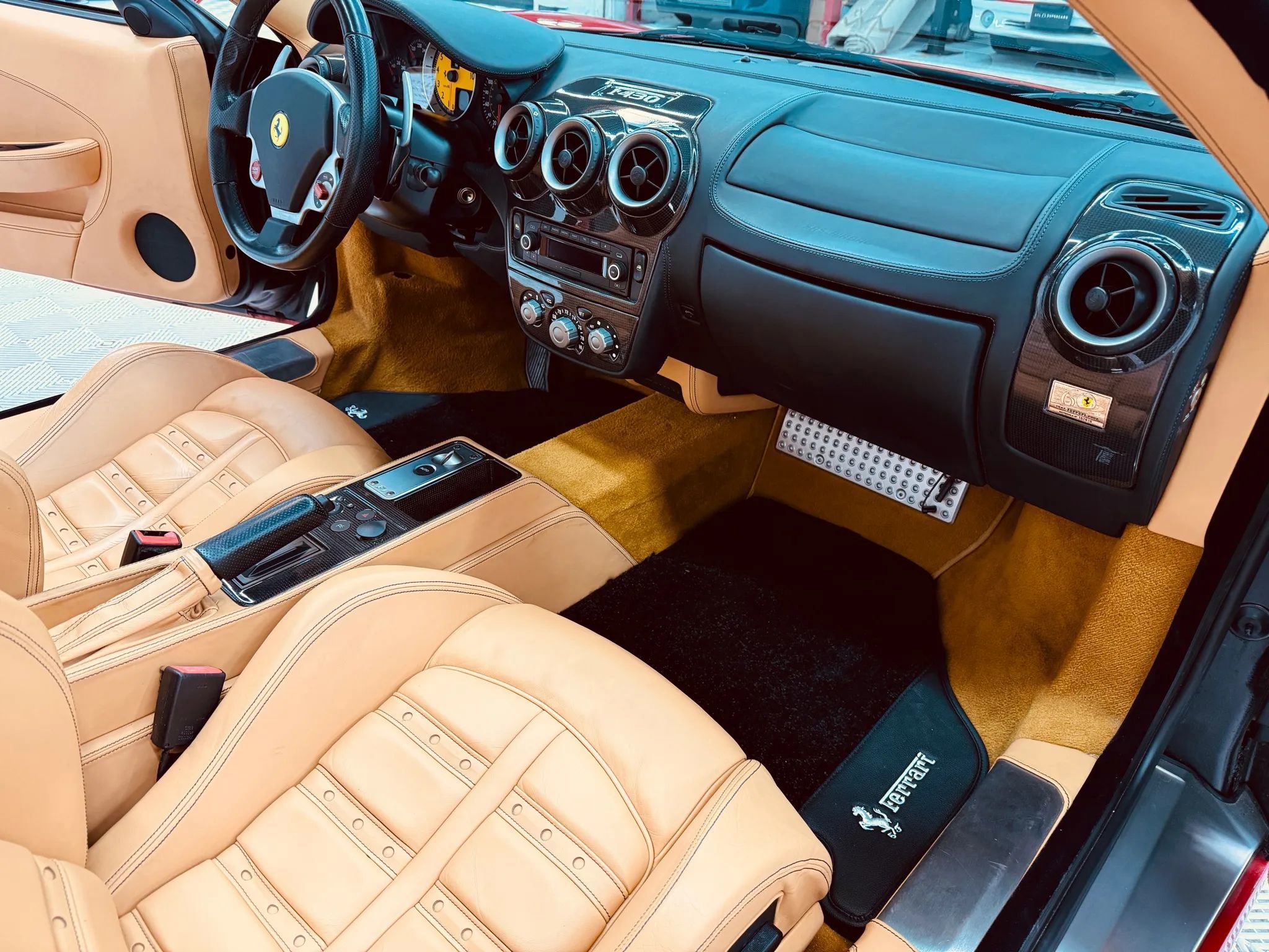 Used 2007 Ferrari F430 Spider image 27