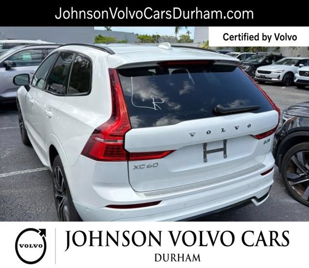 Used 2024 Volvo XC60 B5 Ultimate w/ Protection Package Premier AWD/4WD image 5