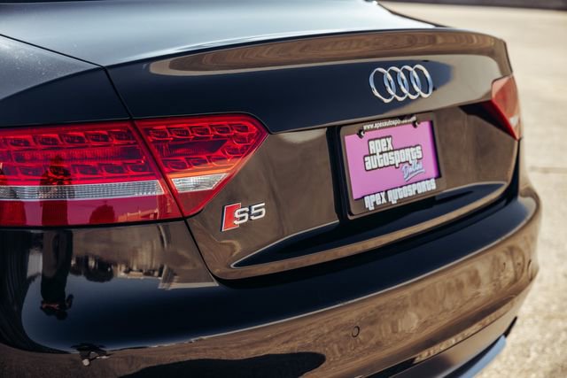 Used 2010 Audi S5 Prestige image 31