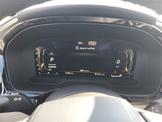 Certified 2026 INFINITI QX60 Pure w/ Cargo Package image 24