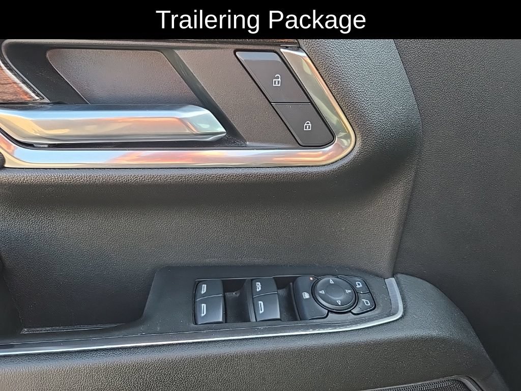 Certified 2024 Chevrolet Silverado 1500 LT AWD/4WD image 14