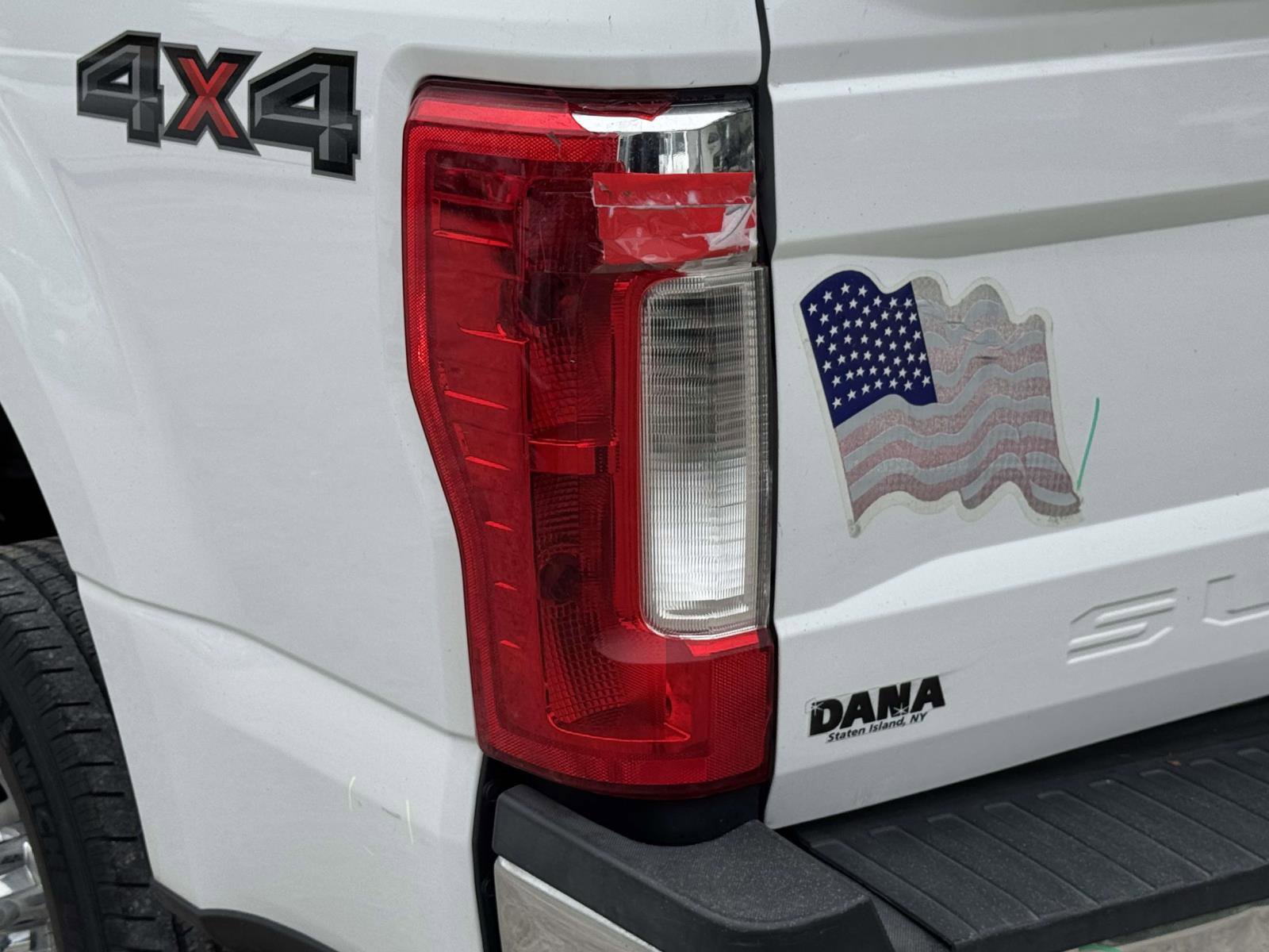 Used 2019 Ford F250 XL w/ XL Value Package AWD/4WD image 8