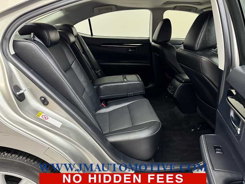 Used 2015 Lexus ES 350 FWD image 18