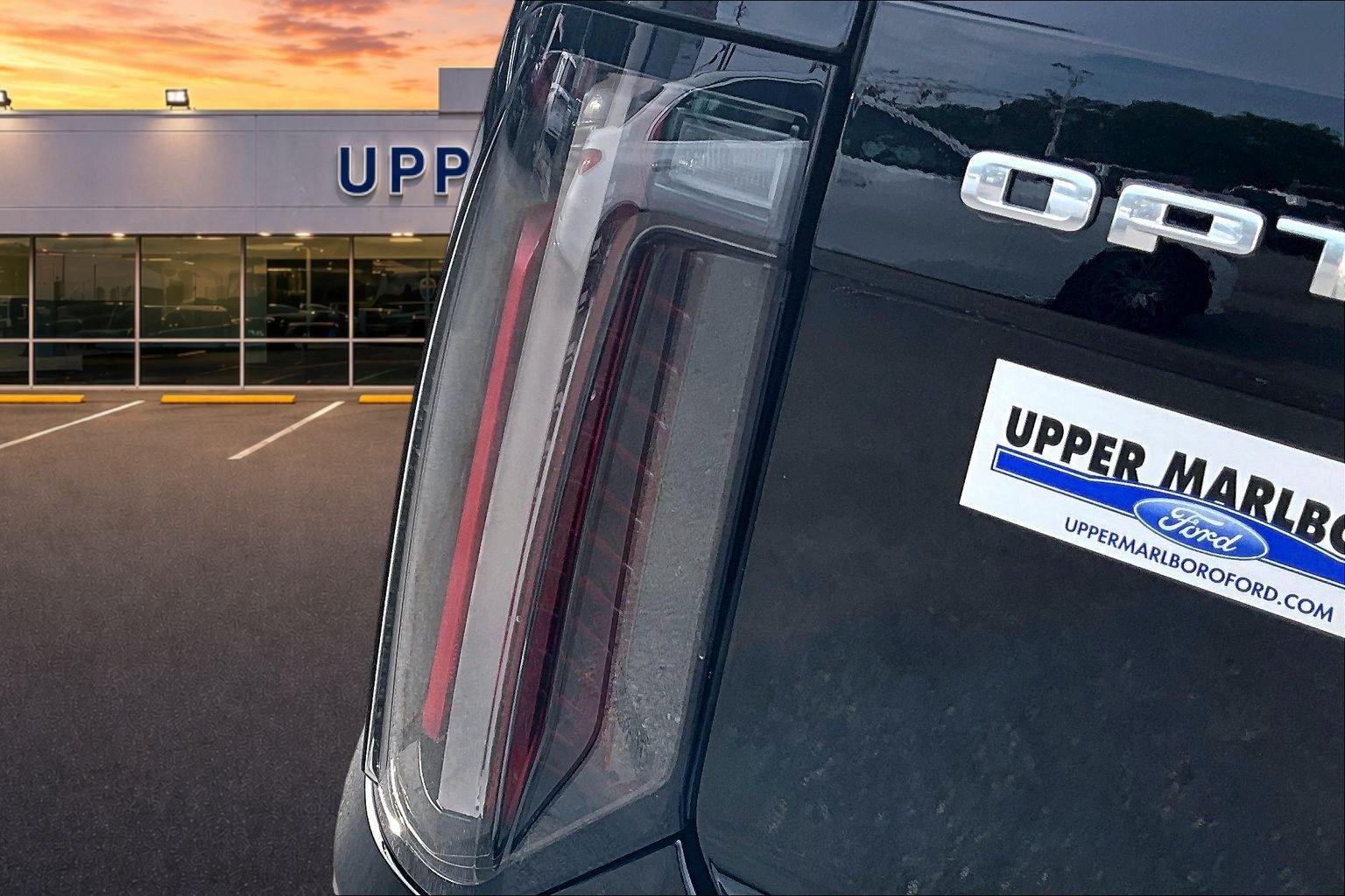Used 2026 Cadillac Optiq Sport 1 w/ LPO, Floor Liner Package AWD/4WD image 30