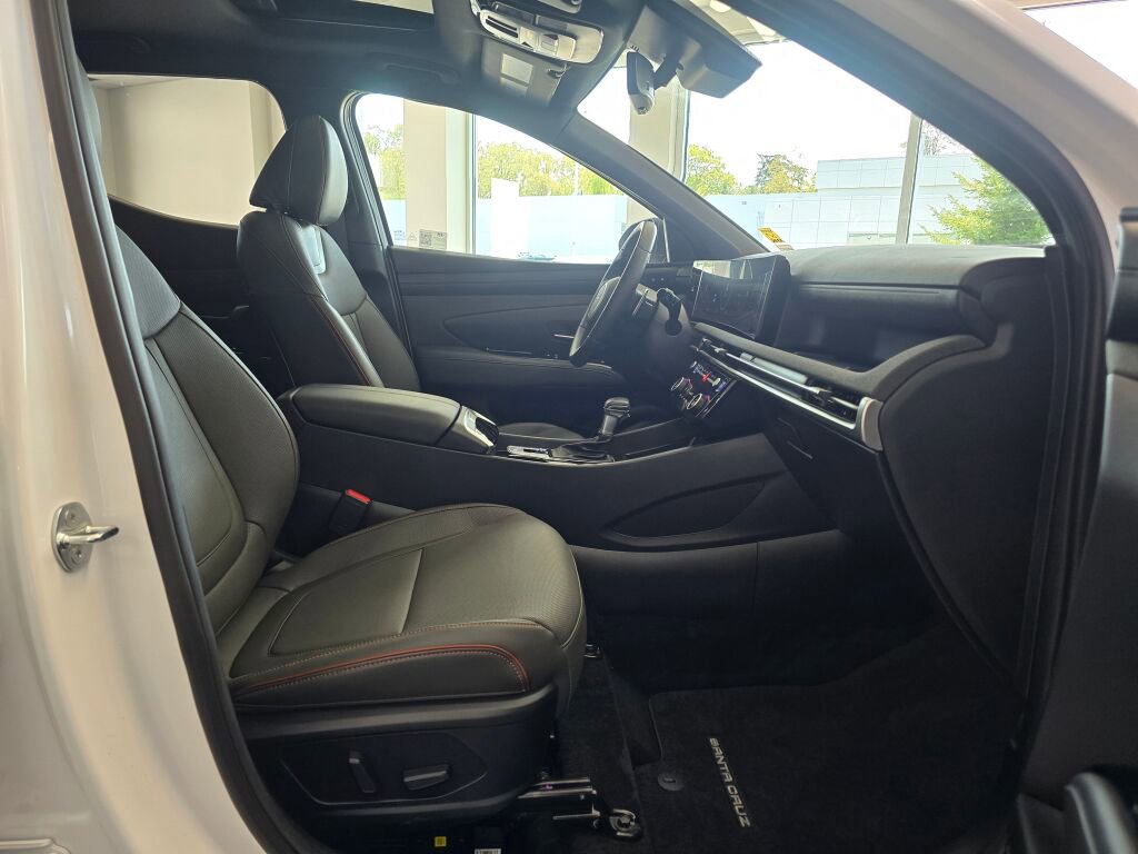 Used 2025 Hyundai Santa Cruz Limited image 43