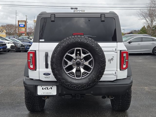 Used 2023 Ford Bronco Badlands image 8