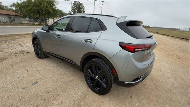 Certified 2023 Buick Envision Preferred w/ Sport Touring Package image 6