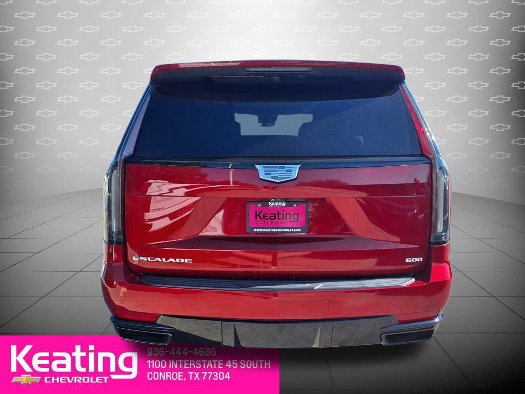 Used 2021 Cadillac Escalade ESV Sport Platinum AWD/4WD image 8