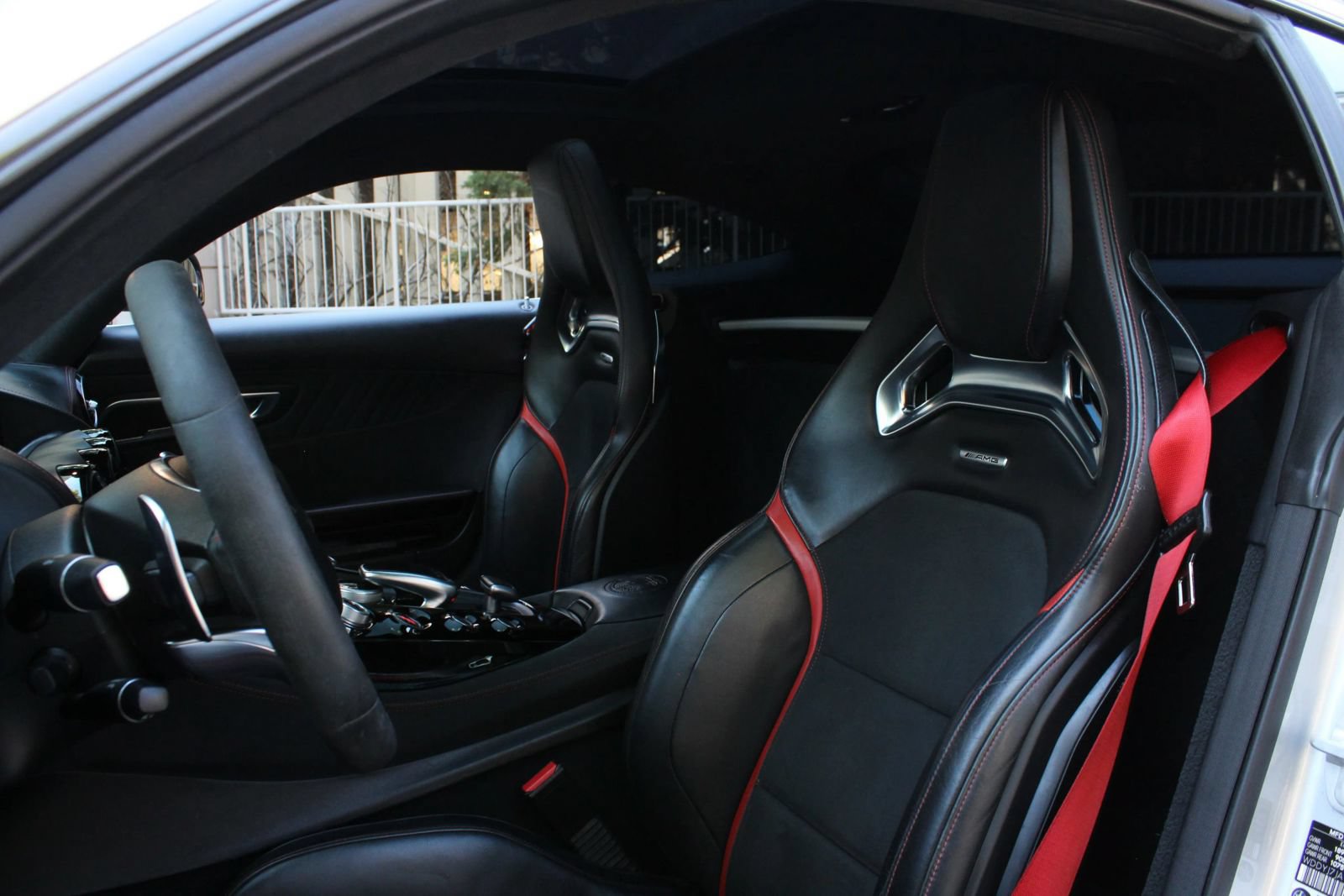 Used 2016 Mercedes-Benz AMG GT S image 21