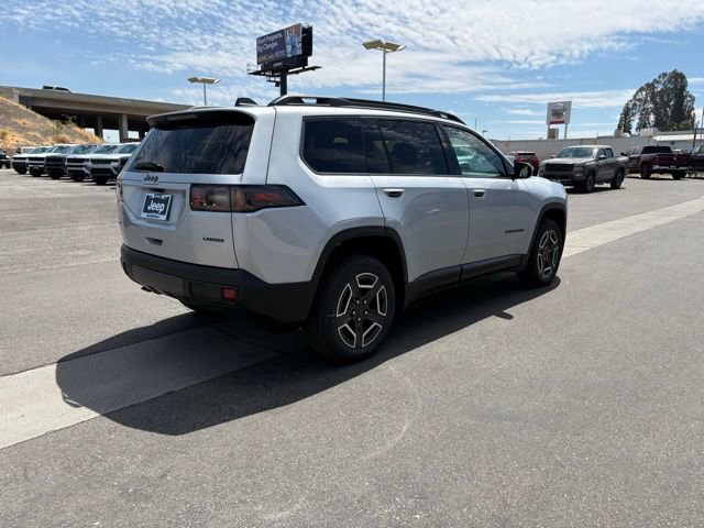 New 2026 Jeep Cherokee Laredo AWD/4WD image 7