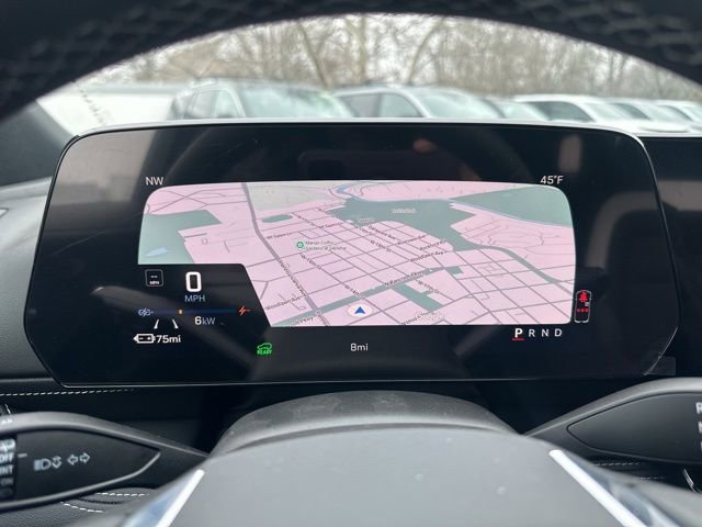New 2026 Chevrolet Blazer EV LT image 18