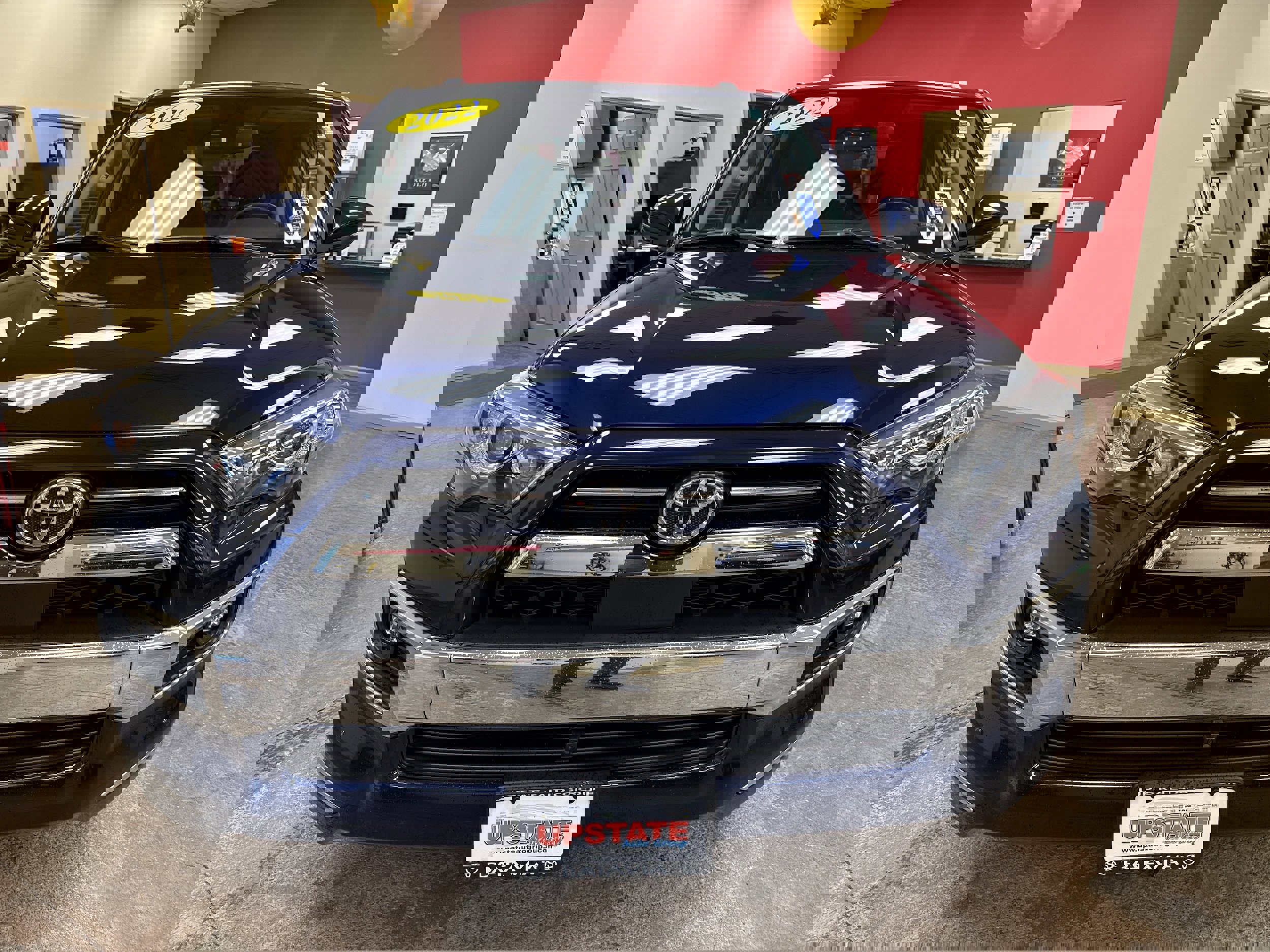 Used 2022 Toyota 4Runner Limited image 2