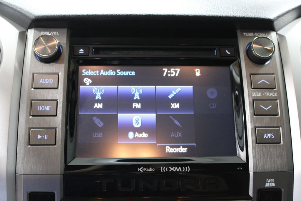 Used 2018 Toyota Tundra SR5 w/ TRD Off Road Package AWD/4WD image 56