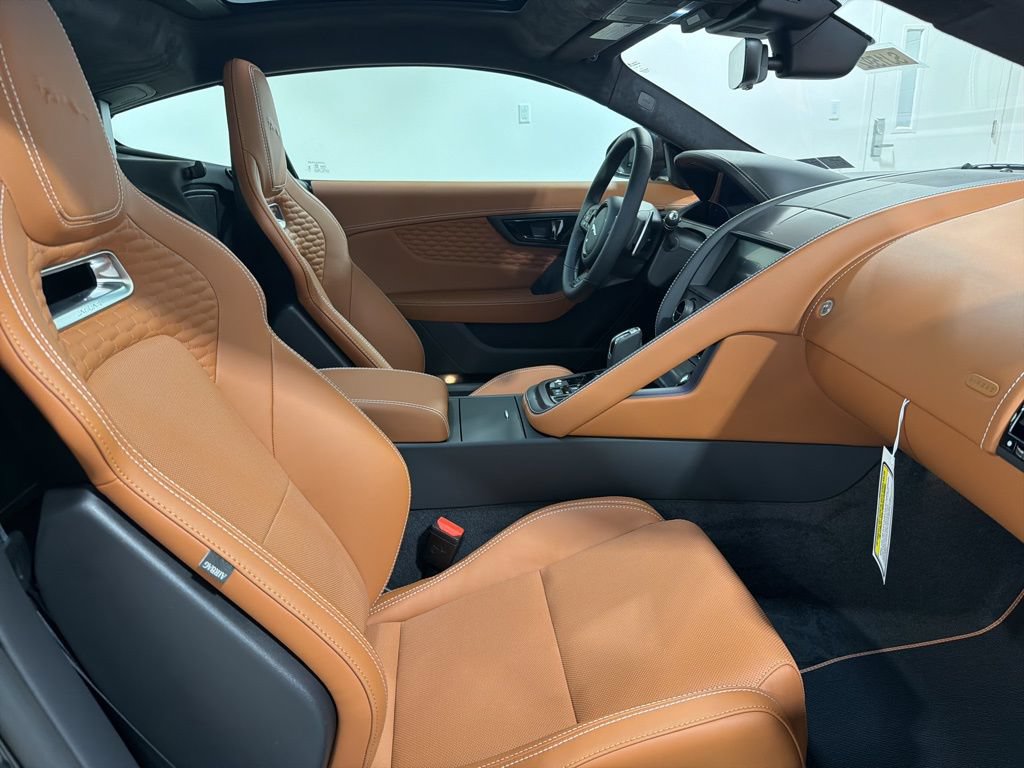 New 2024 Jaguar F-TYPE R AWD/4WD image 22