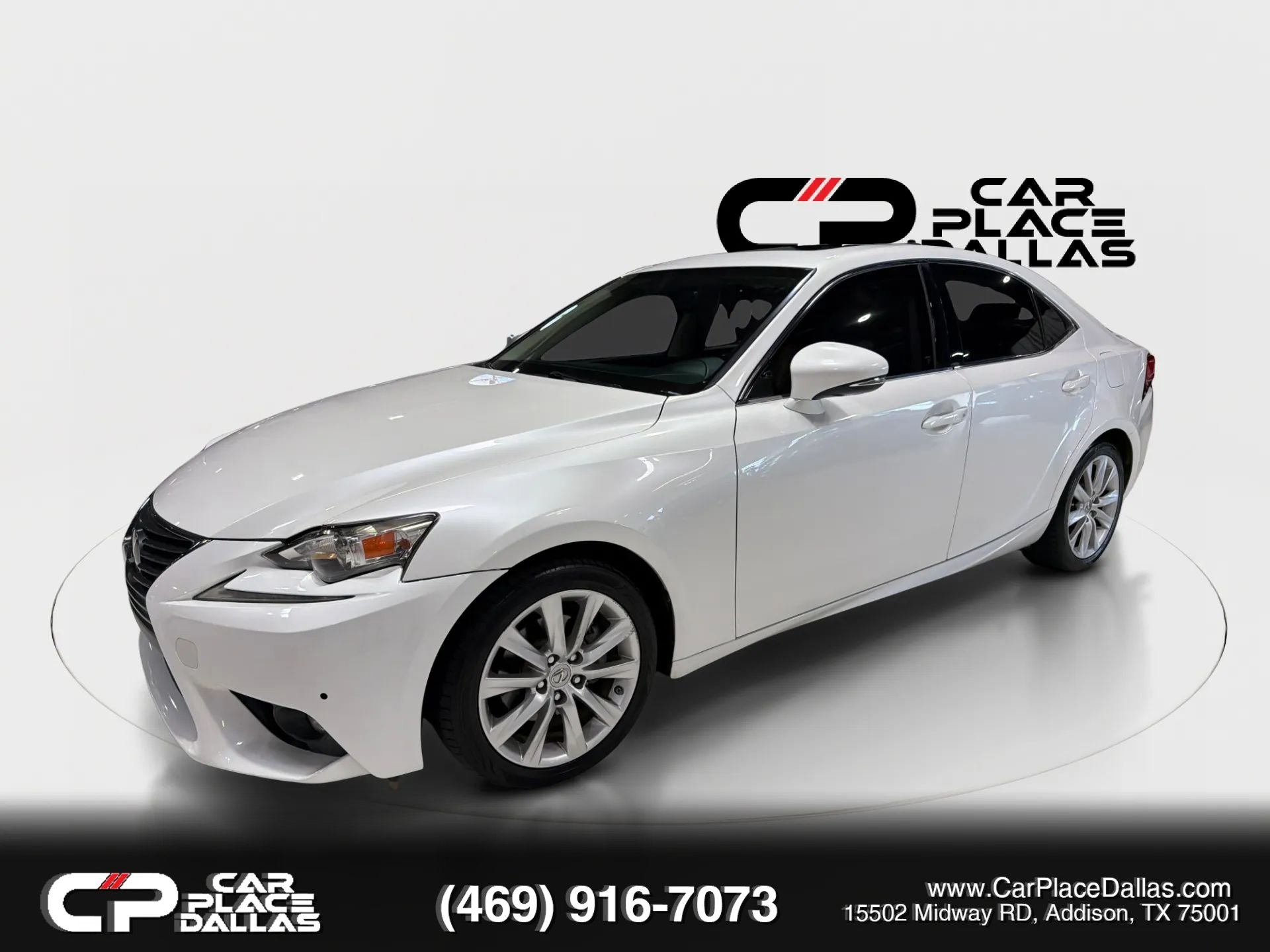 Used 2015 Lexus IS 250 RWD image 3