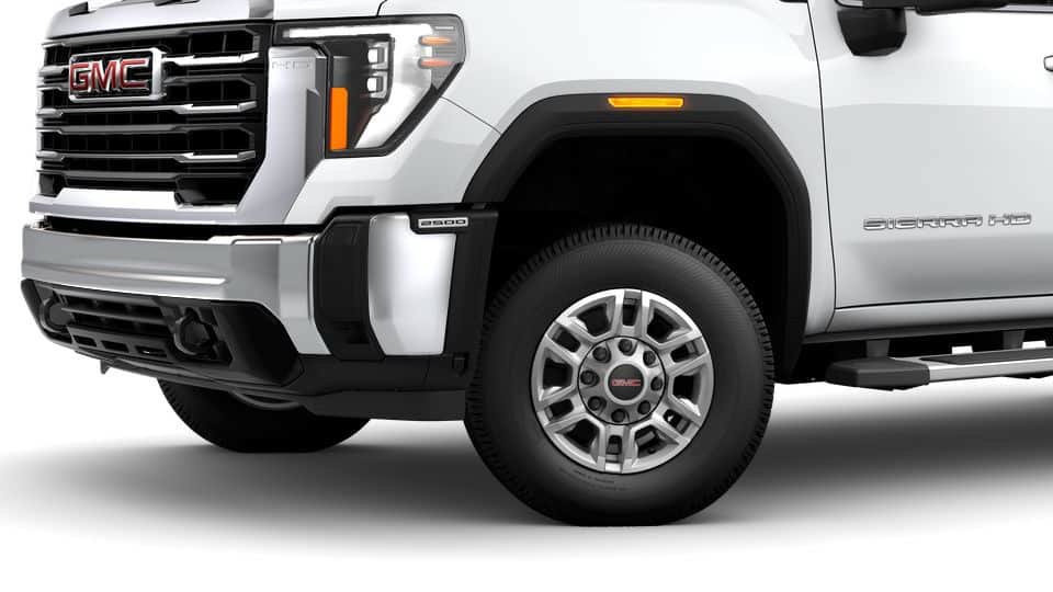 New 2026 GMC Sierra 2500 SLE AWD/4WD image 55