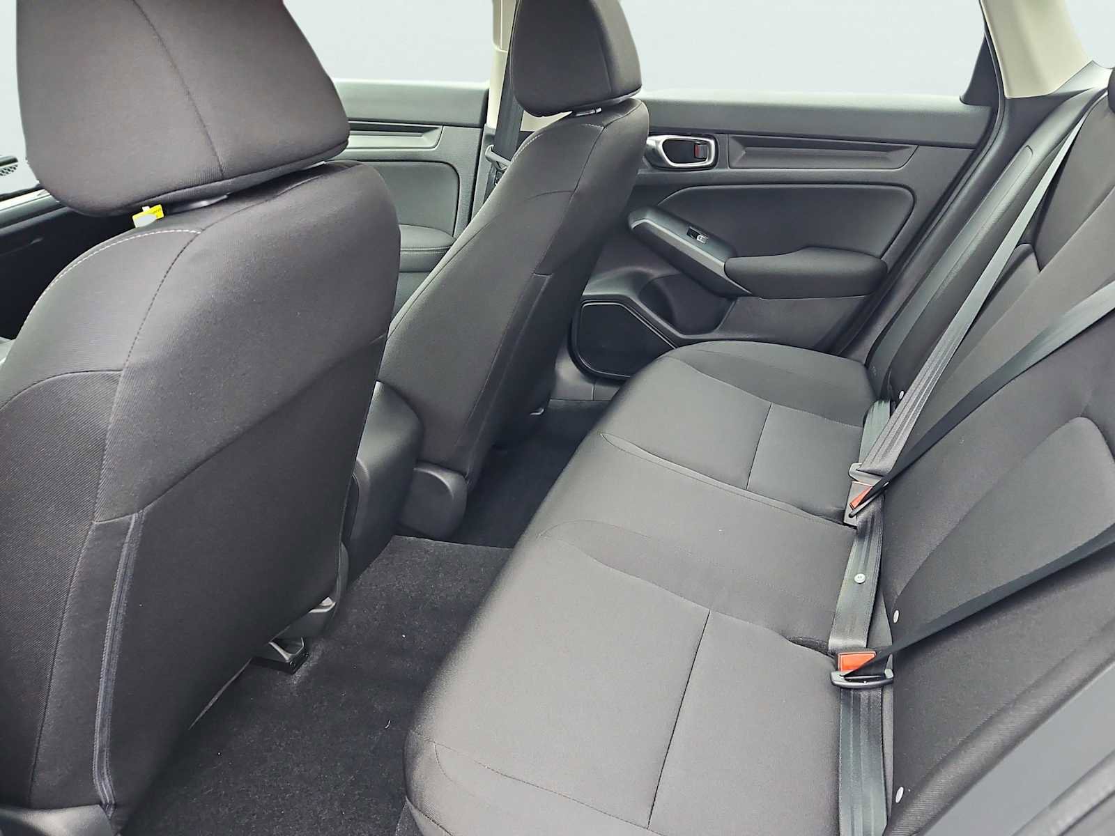 New 2026 Honda Civic LX image 16