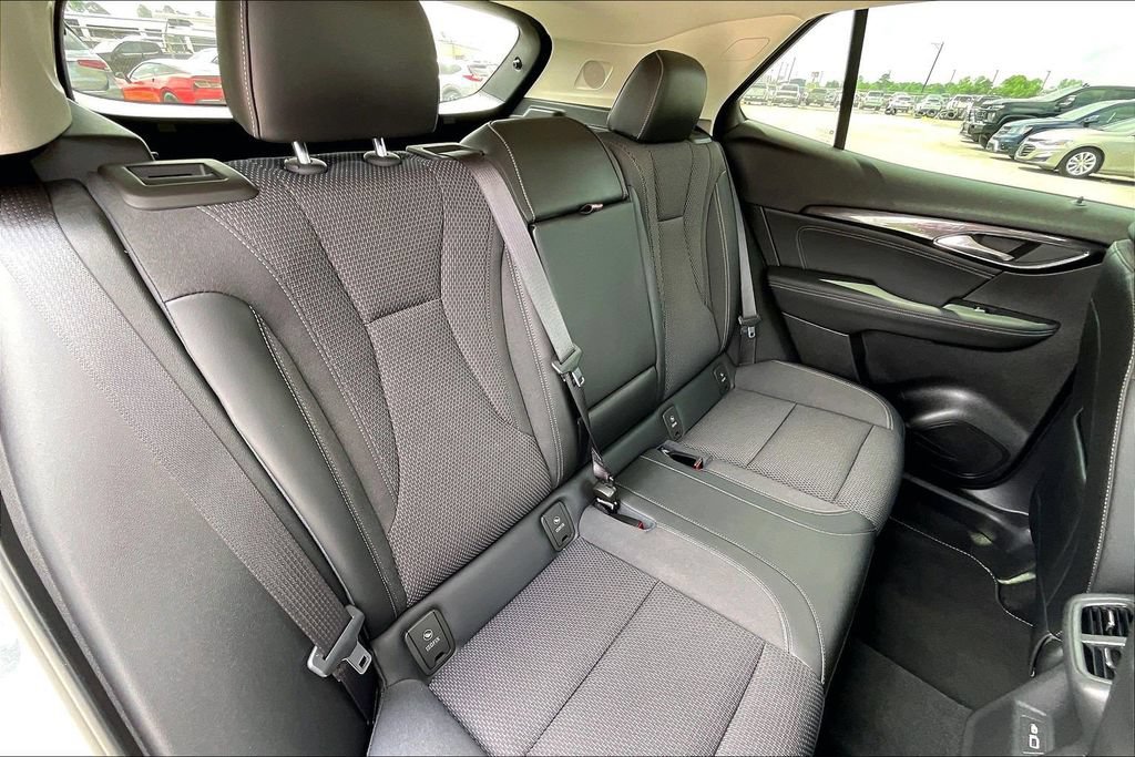 Used 2023 Buick Envision Preferred FWD image 22