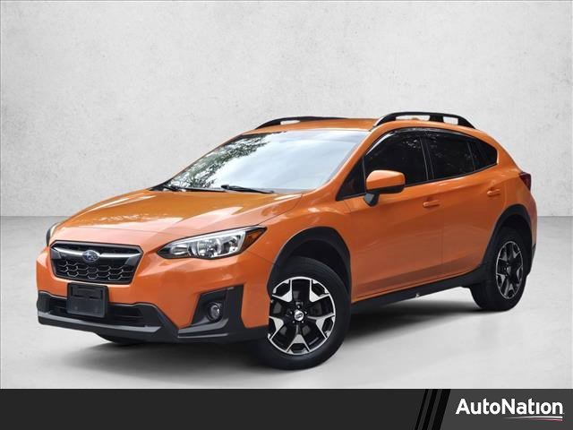 Used 2018 Subaru Crosstrek 2.0i Premium w/ Eyesight System