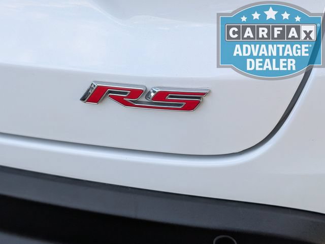 Used 2025 Chevrolet Trax RS w/ Sunroof Package FWD image 32