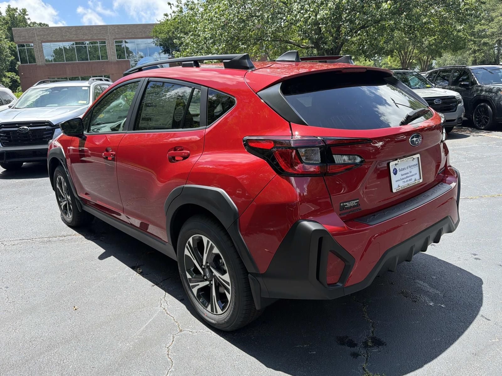 New 2026 Subaru Crosstrek 2.5i Premium AWD/4WD image 5