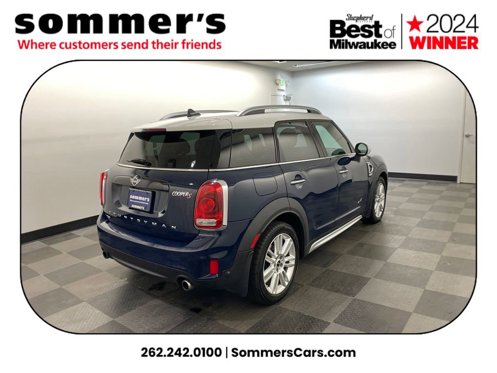 Used 2019 MINI Cooper Countryman S w/ Convenience Package image 5
