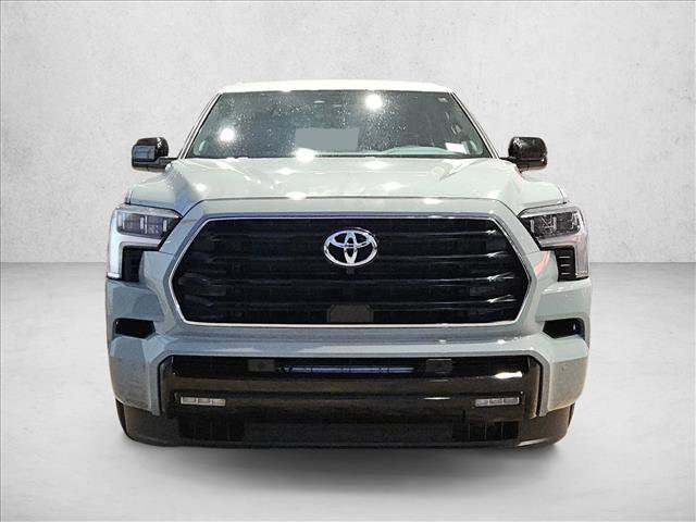 New 2026 Toyota Sequoia Limited w/ Nightshade Package AWD/4WD image 6