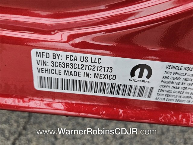 New 2026 RAM 3500 Tradesman image 20