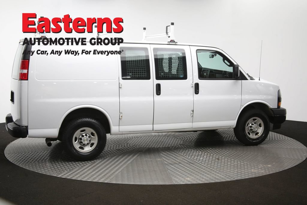Used 2020 Chevrolet Express 2500 w/ Driver Convenience Package image 43