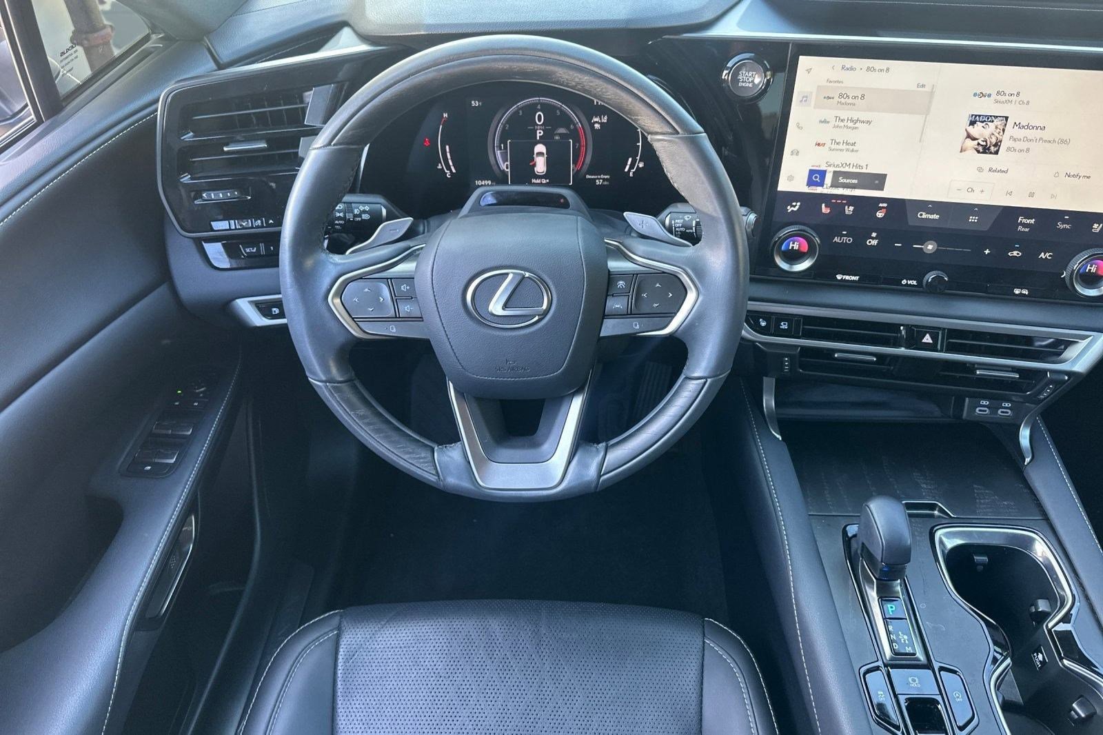 Used 2024 Lexus RX 350 FWD image 27