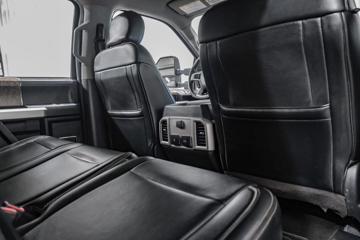 Used 2019 Ford F250 Lariat w/ Lariat Ultimate Package image 38