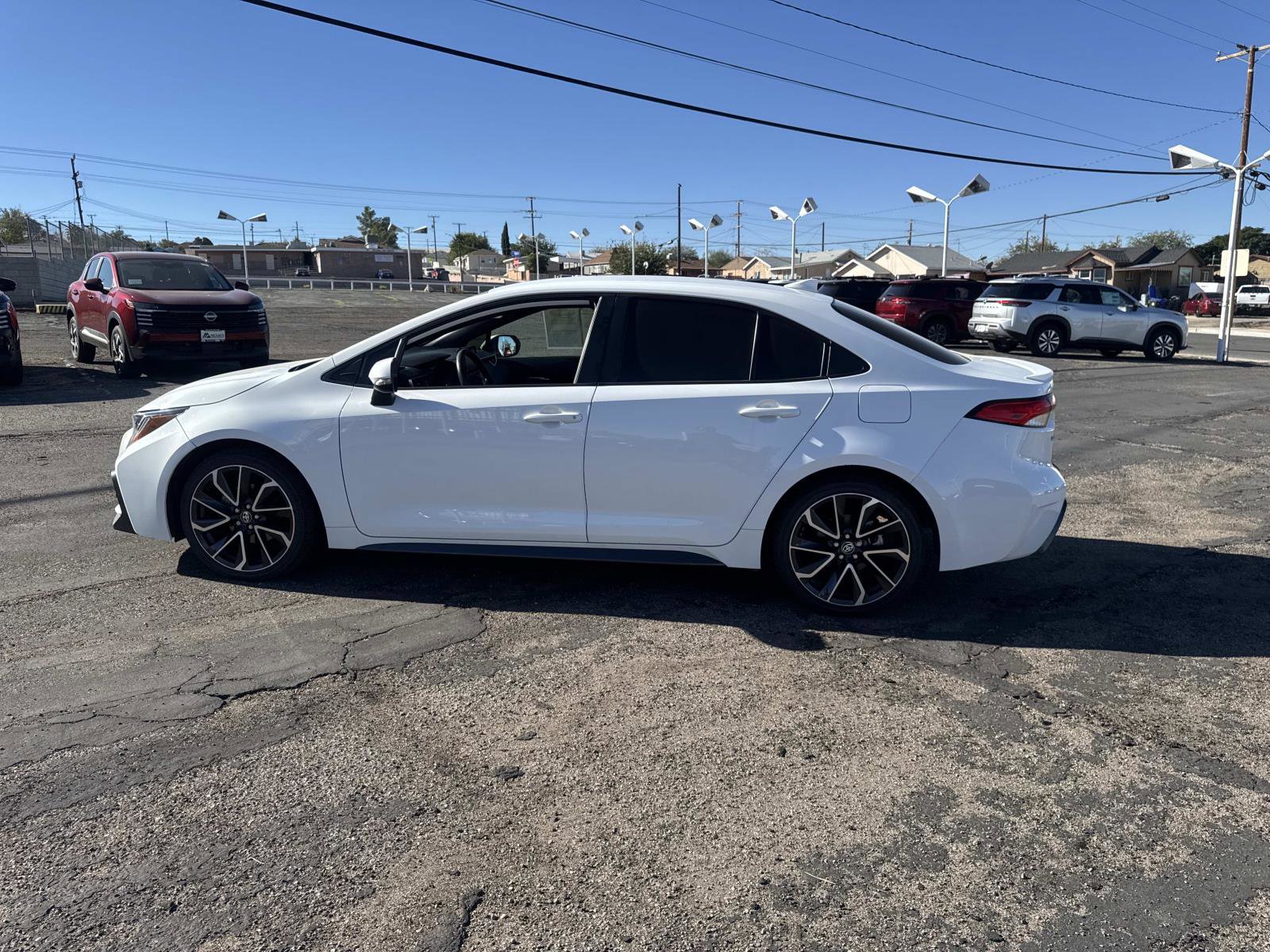 Used 2022 Toyota Corolla SE image 8