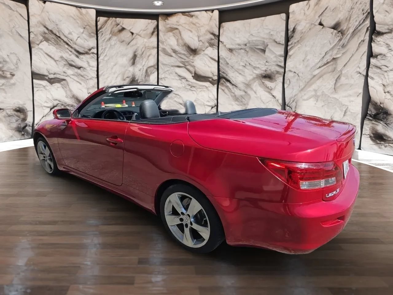 Used 2010 Lexus IS 350C RWD image 45