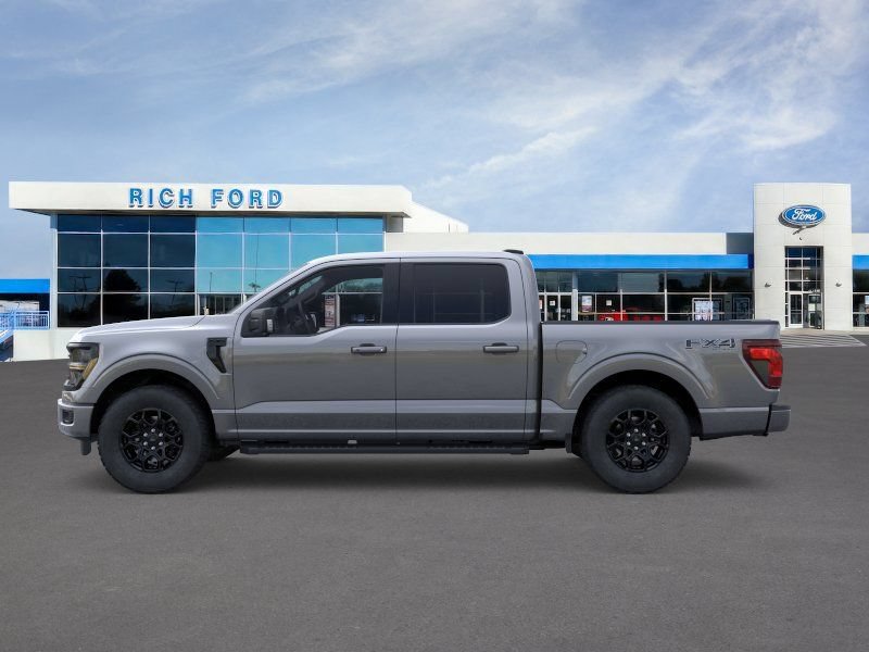 New 2026 Ford F150 XLT w/ Equipment Group 302A MID AWD/4WD image 3