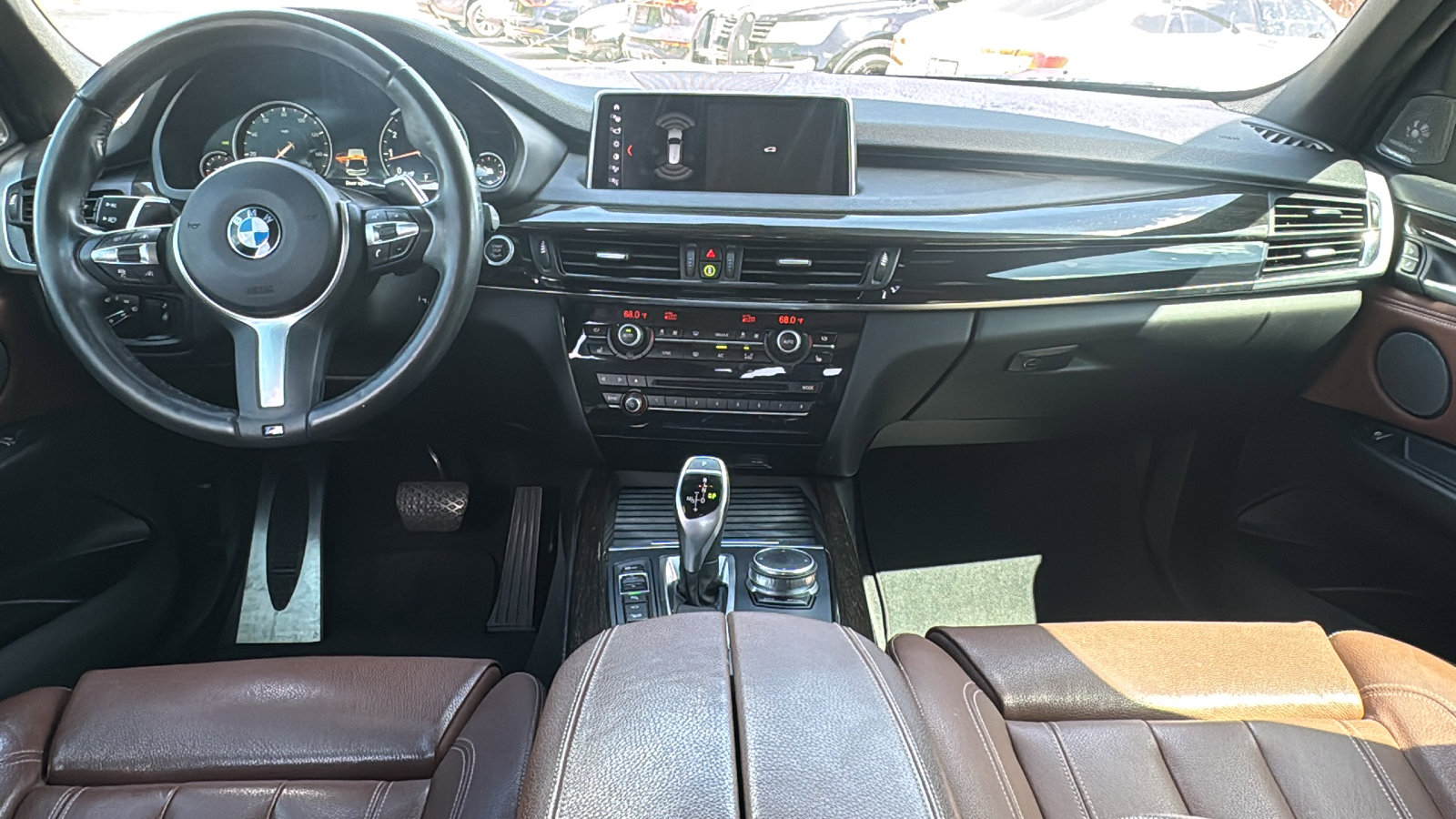 Used 2018 BMW X5 xDrive50i AWD/4WD image 16