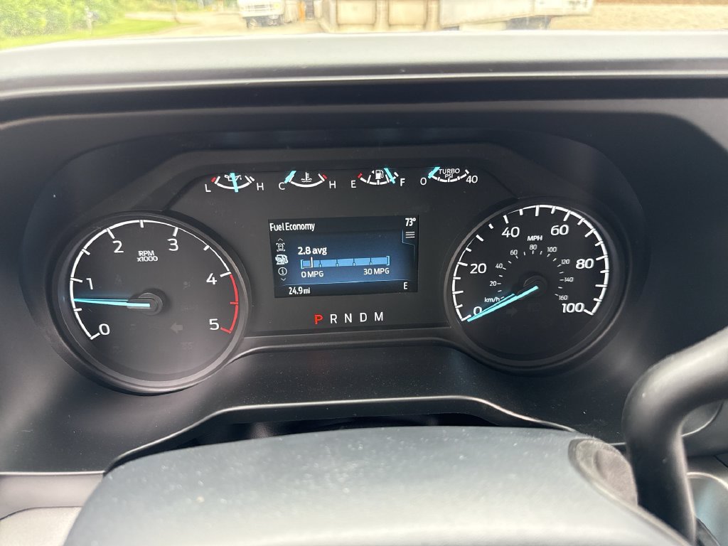 New 2027 Ford F550 4x4 Crew Cab image 10