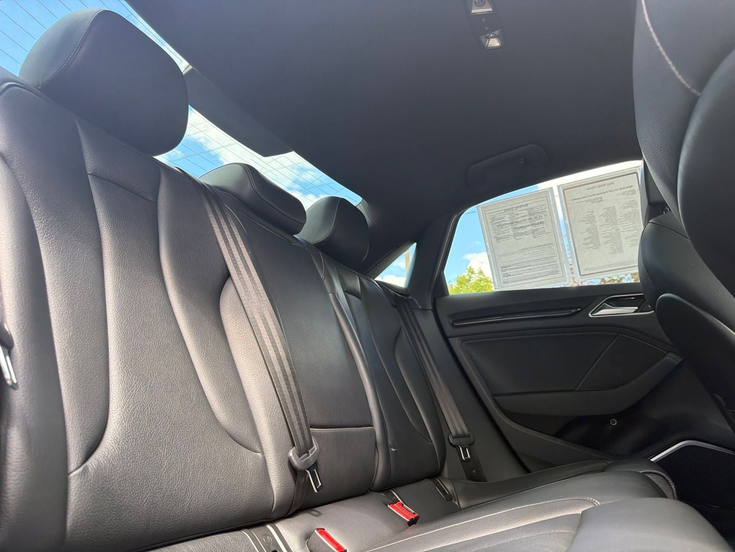 Used 2020 Audi S3 Premium Plus w/ Premium Plus Package AWD/4WD image 14
