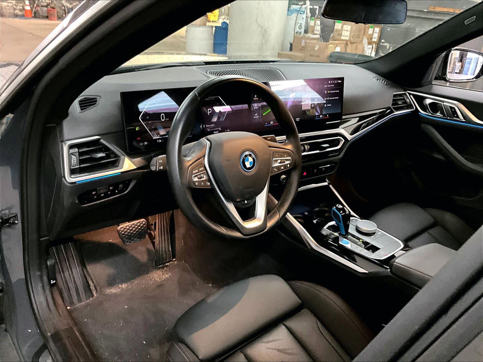 Used 2023 BMW i4 eDrive35 w/ Premium Package image 15