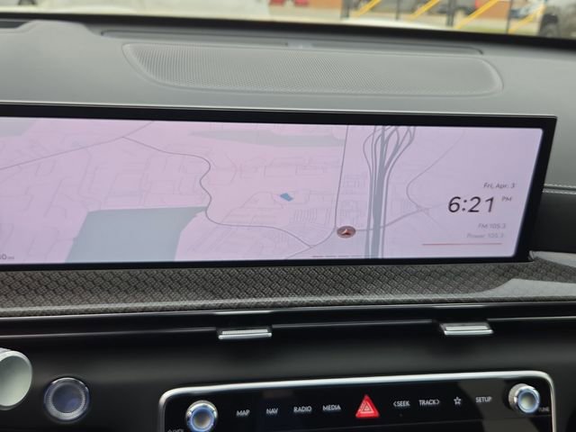 Used 2025 Genesis GV80 3.5T e-SC image 24