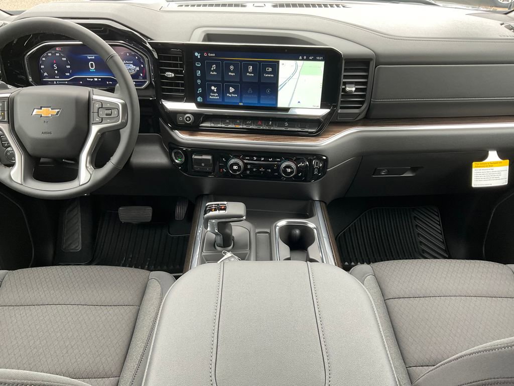New 2025 Chevrolet Silverado 1500 LT w/ Z71 Off-Road Package image 3