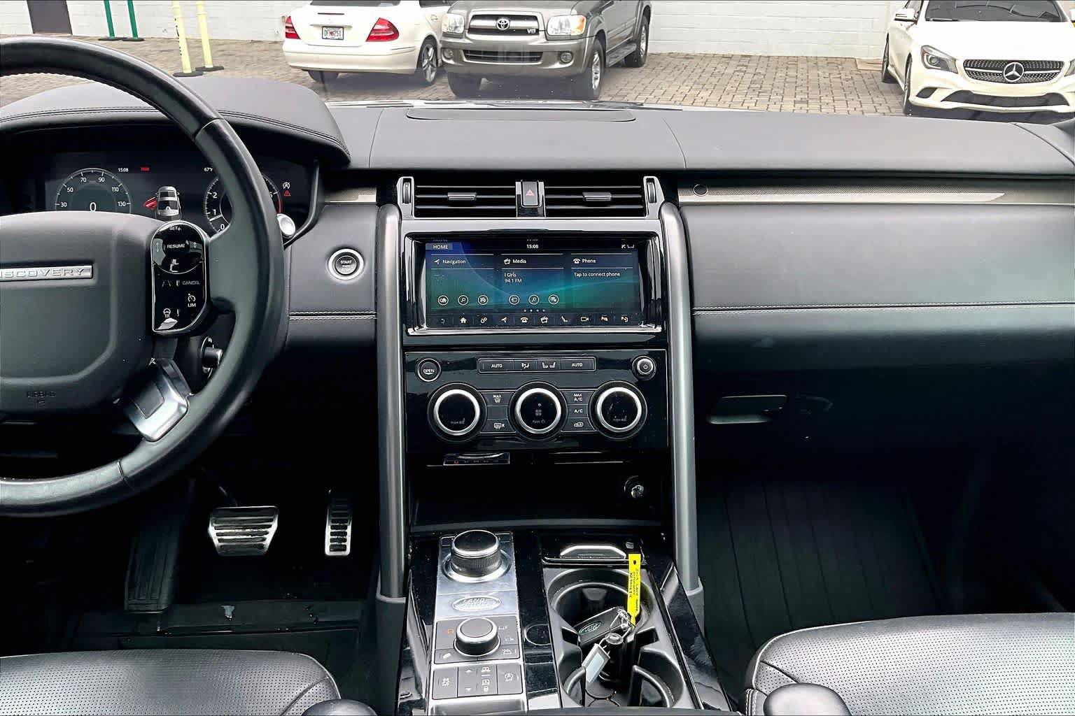 Used 2019 Land Rover Discovery HSE Luxury AWD/4WD image 7