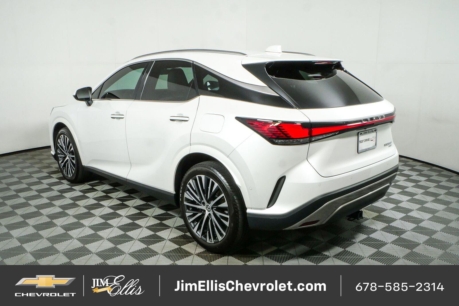 Used 2024 Lexus RX 350 Premium Plus w/ Convenience Package AWD/4WD image 28