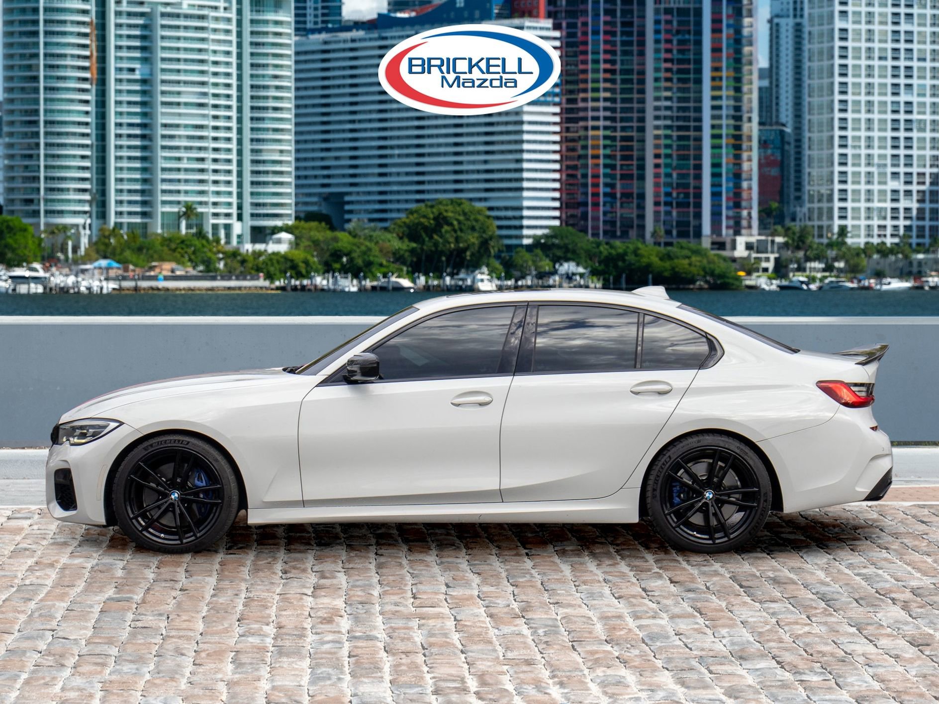 Used 2021 BMW M340i w/ Premium Package image 11