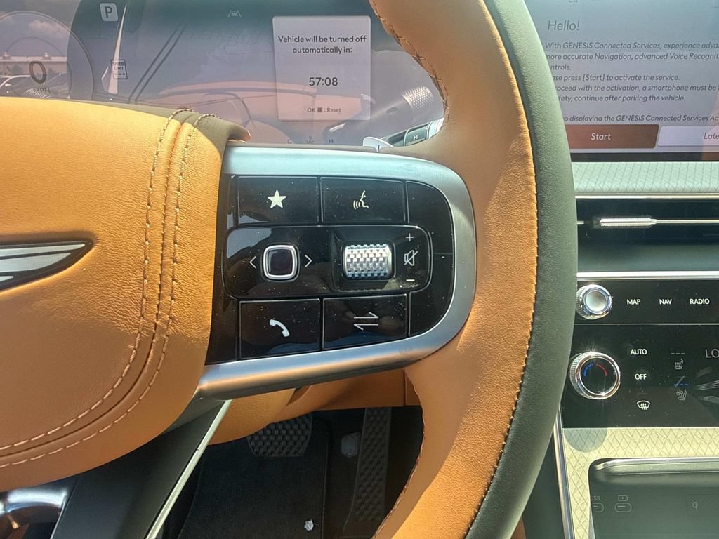 New 2026 Genesis GV80 3.5T Prestige AWD/4WD image 26
