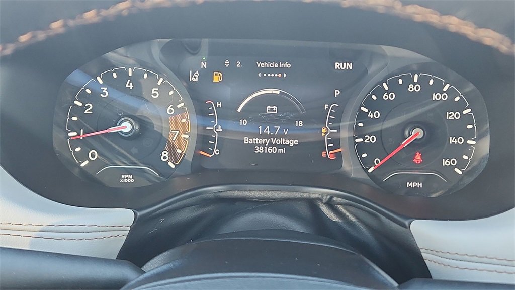 Used 2022 Jeep Compass Limited image 19