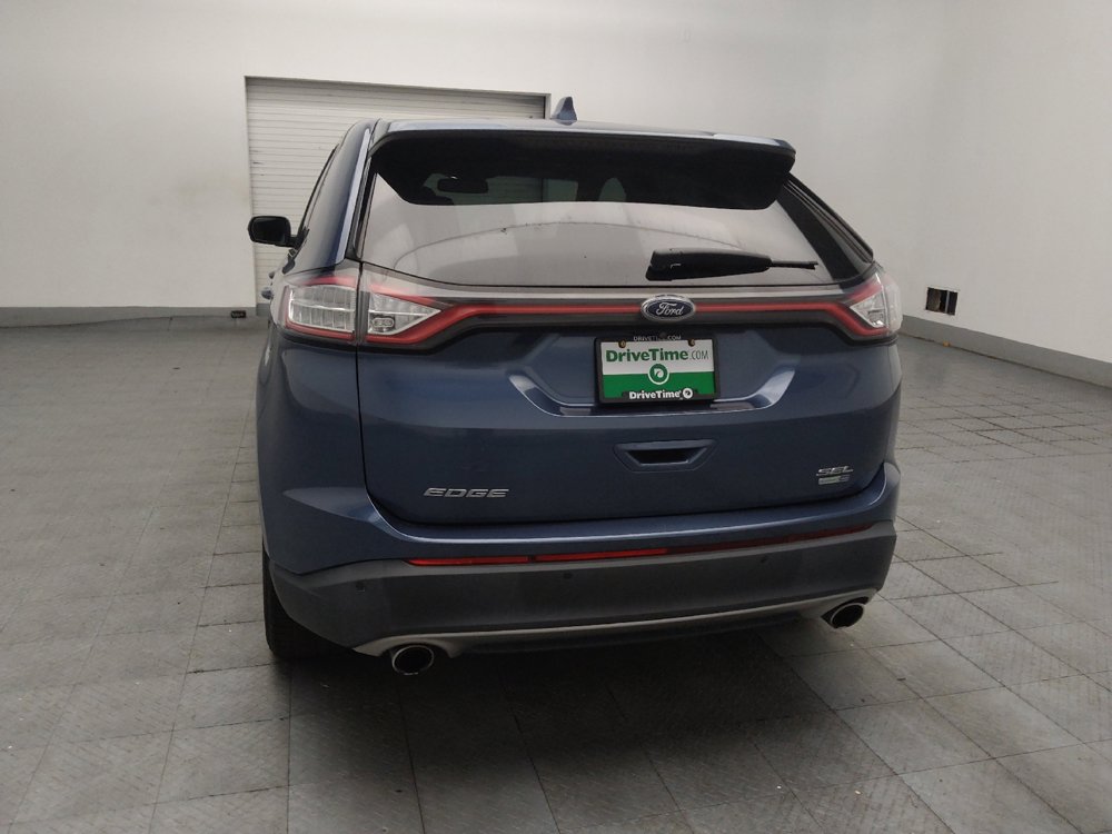 Used 2018 Ford Edge SEL w/ Equipment Group 201A AWD/4WD image 6
